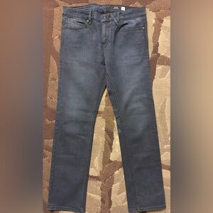 Volcom Pants Bundle Size 33– Lot of 2 (Blue Chinos & Blue-Grey Jeans)